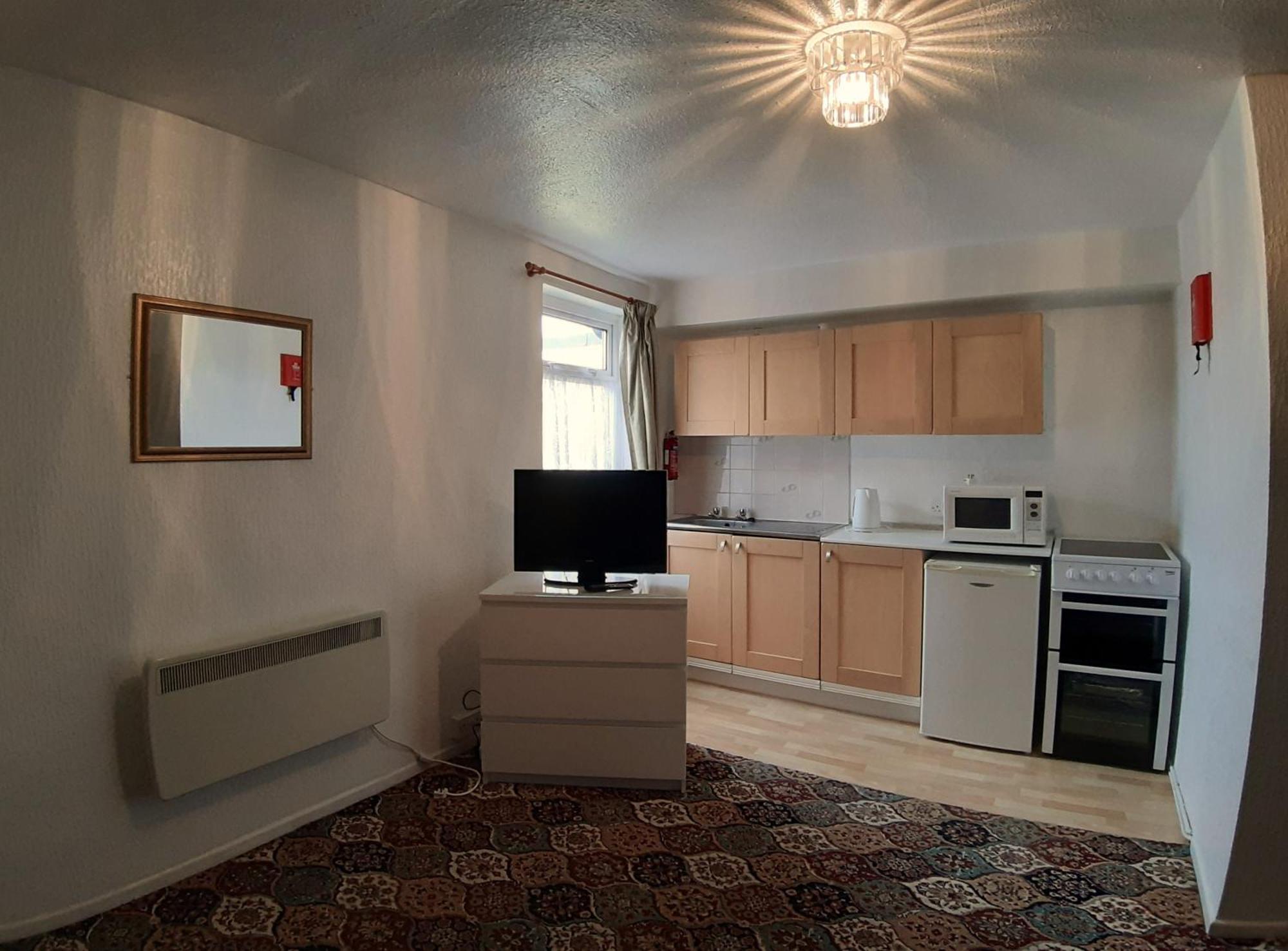 Rosemede Holiday Flats Blackpool Eksteriør bilde