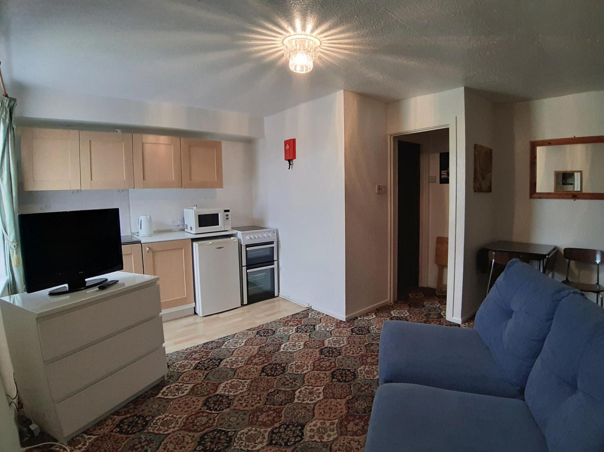Rosemede Holiday Flats Blackpool Eksteriør bilde