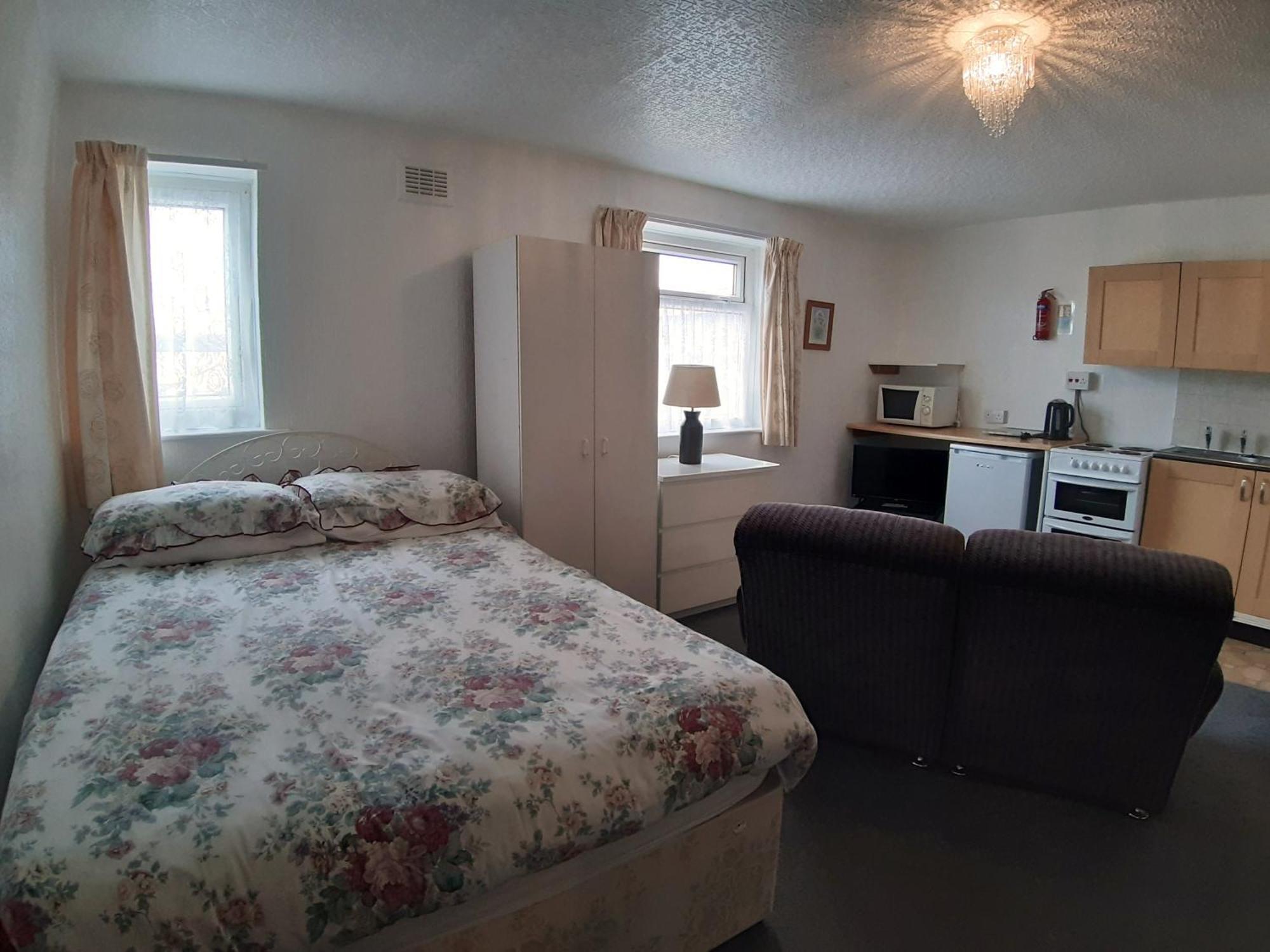 Rosemede Holiday Flats Blackpool Eksteriør bilde