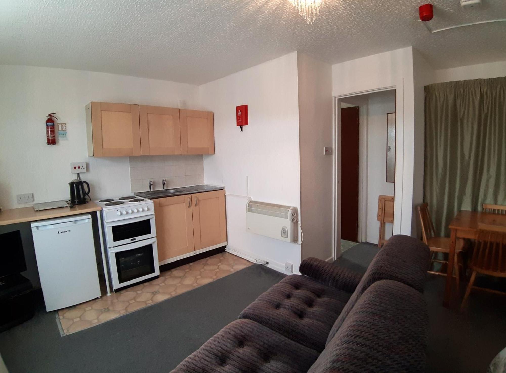 Rosemede Holiday Flats Blackpool Eksteriør bilde
