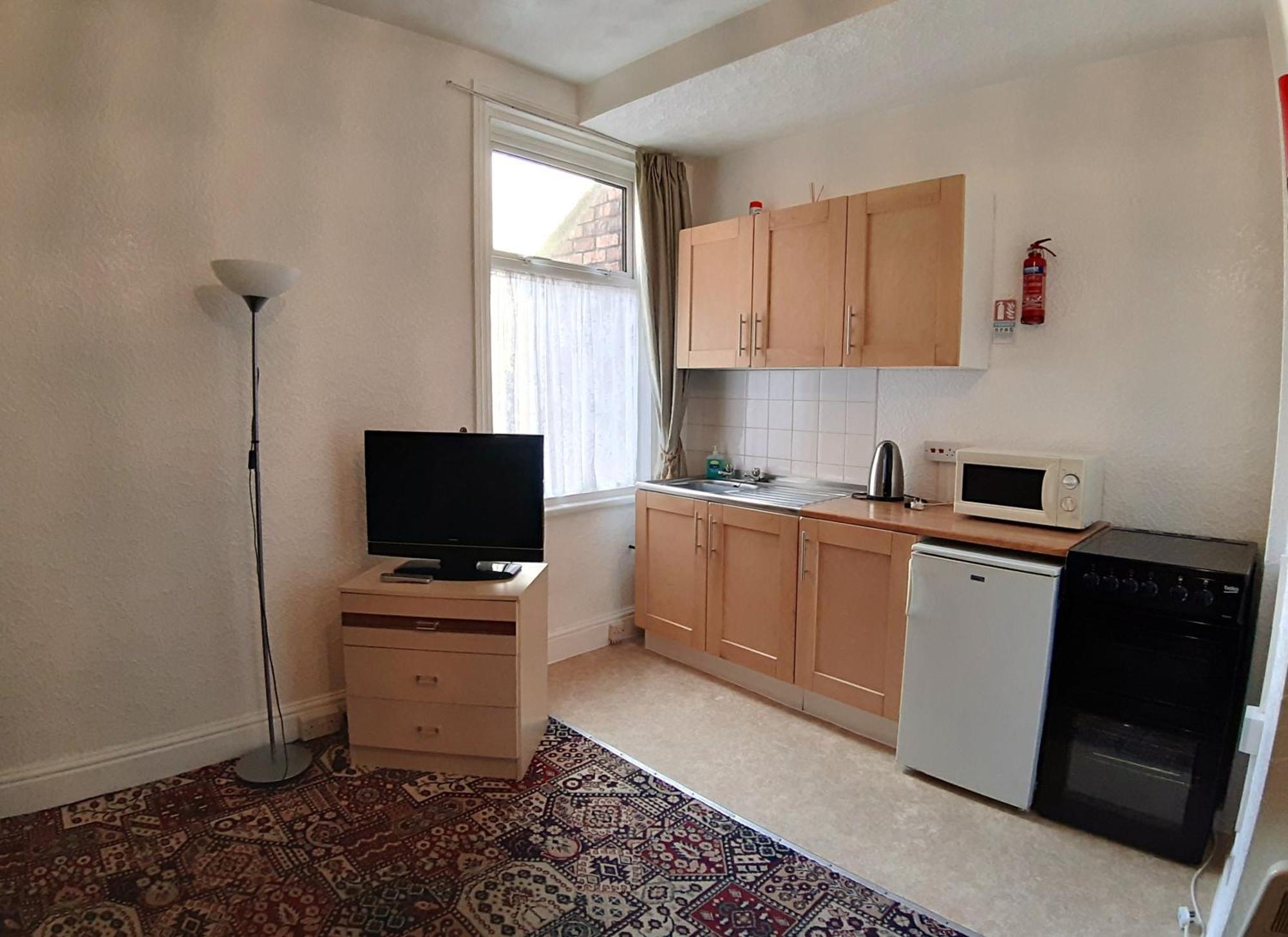 Rosemede Holiday Flats Blackpool Eksteriør bilde