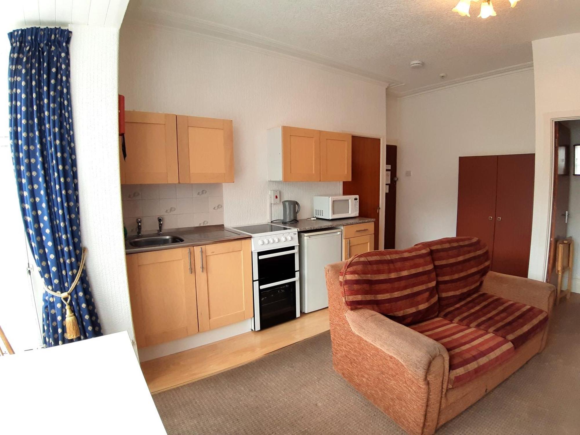 Rosemede Holiday Flats Blackpool Eksteriør bilde