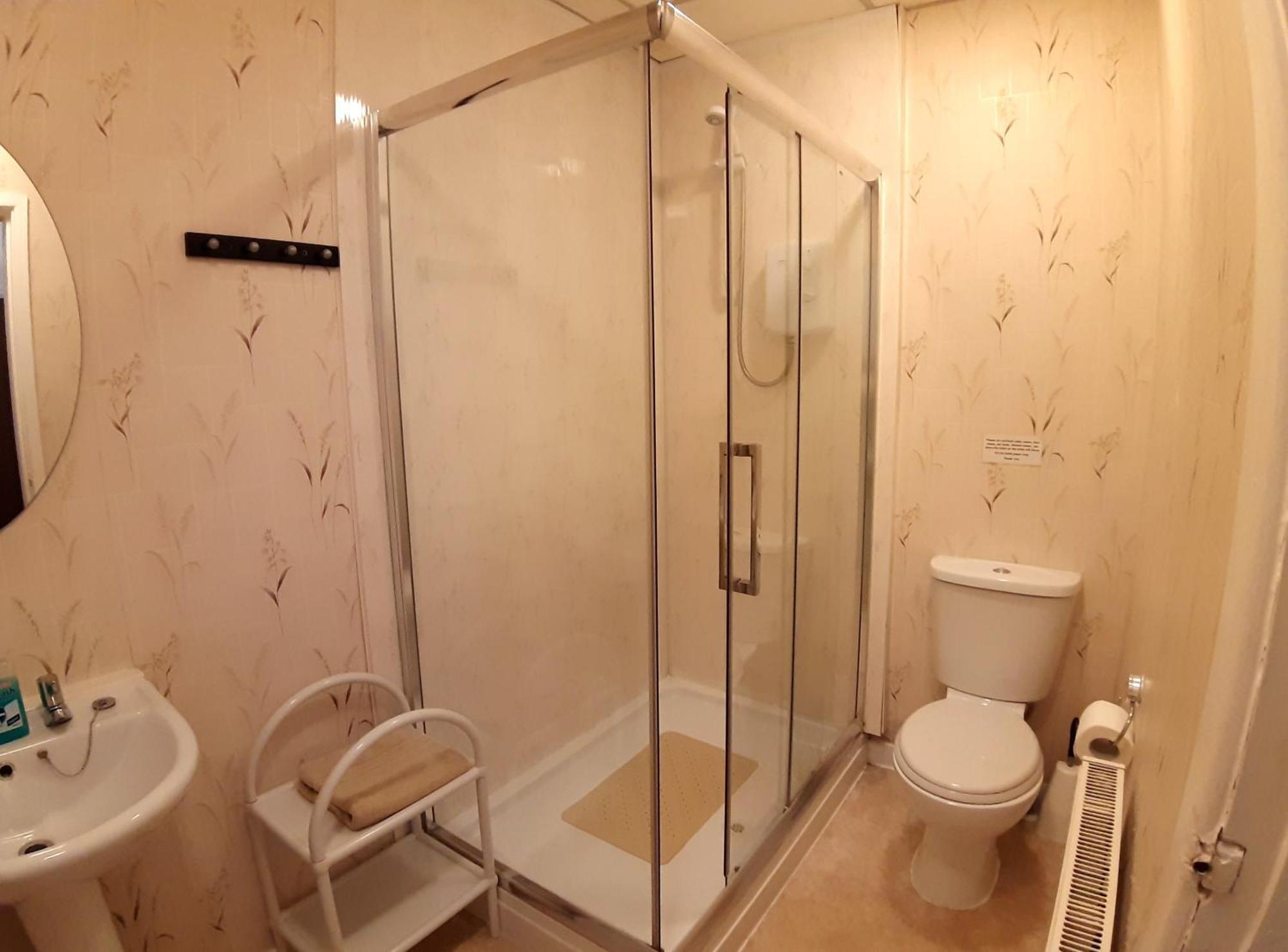 Rosemede Holiday Flats Blackpool Eksteriør bilde