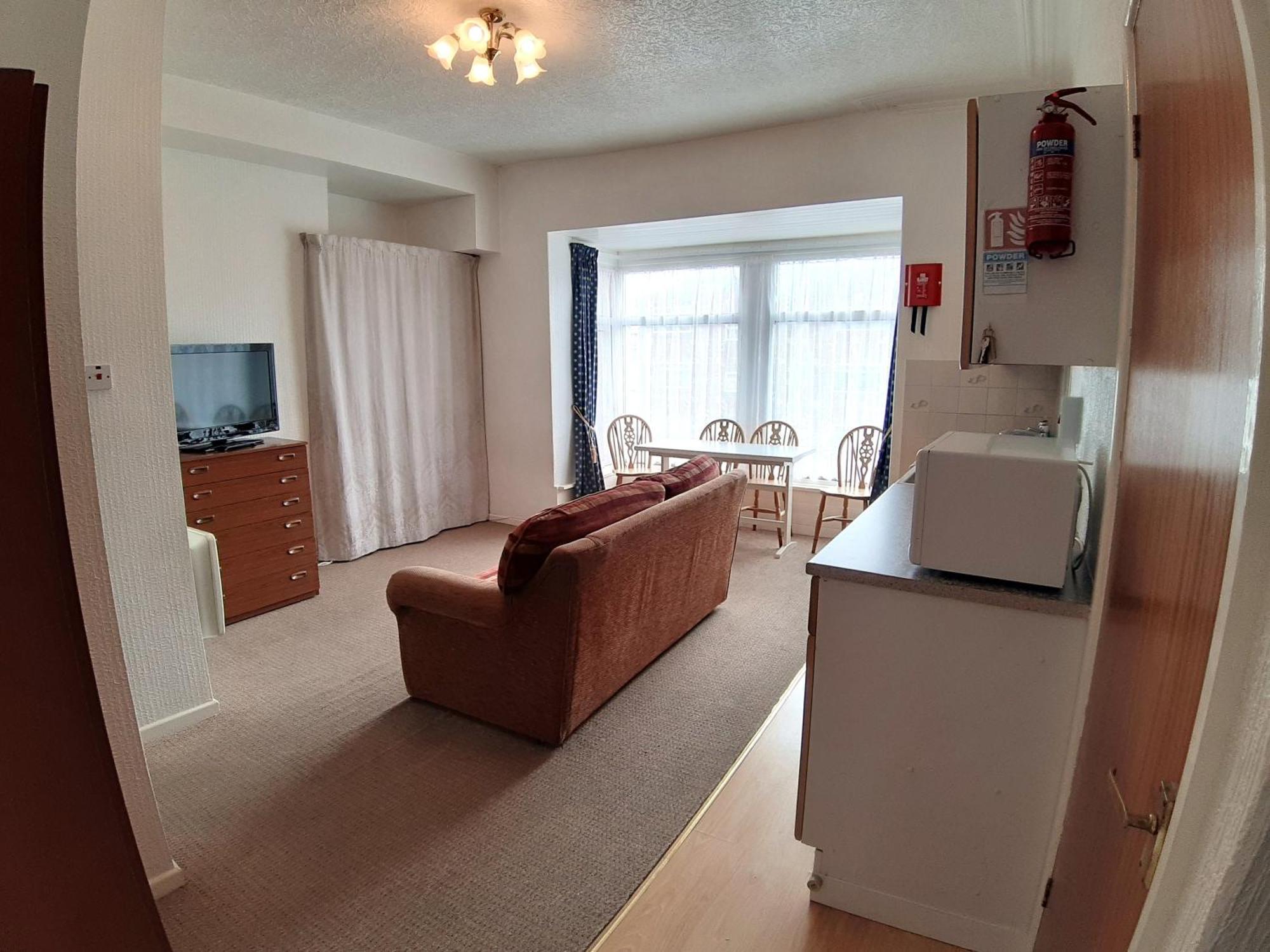 Rosemede Holiday Flats Blackpool Eksteriør bilde