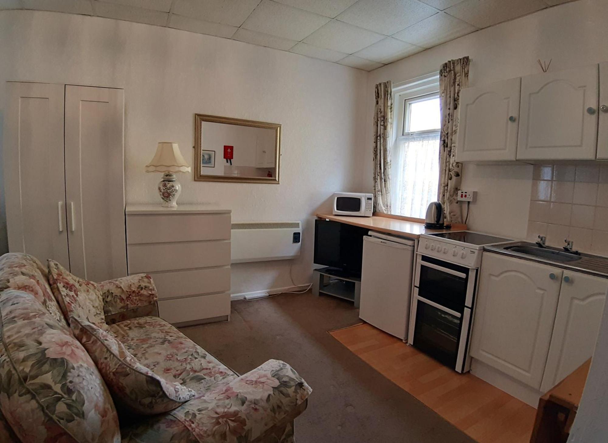 Rosemede Holiday Flats Blackpool Eksteriør bilde