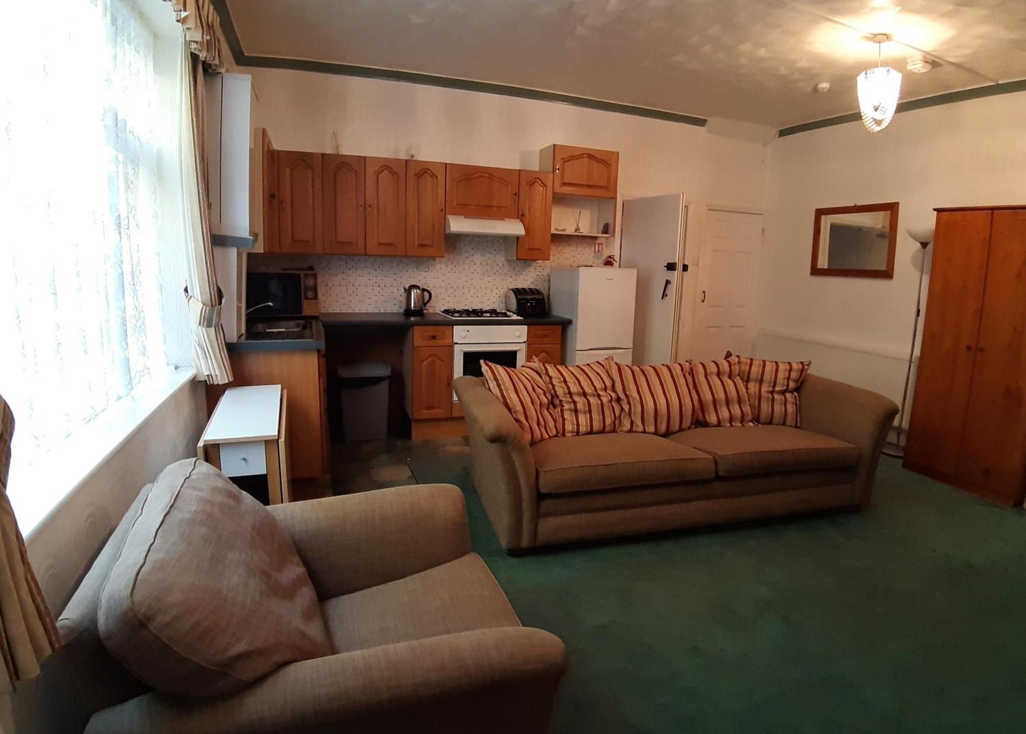 Rosemede Holiday Flats Blackpool Eksteriør bilde