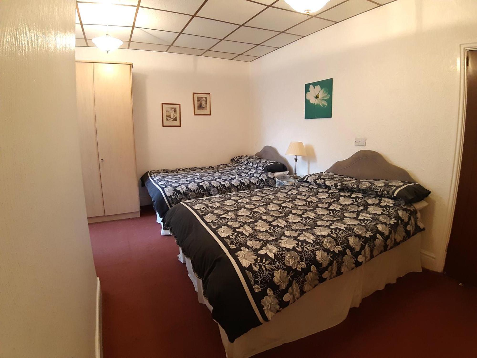 Rosemede Holiday Flats Blackpool Eksteriør bilde