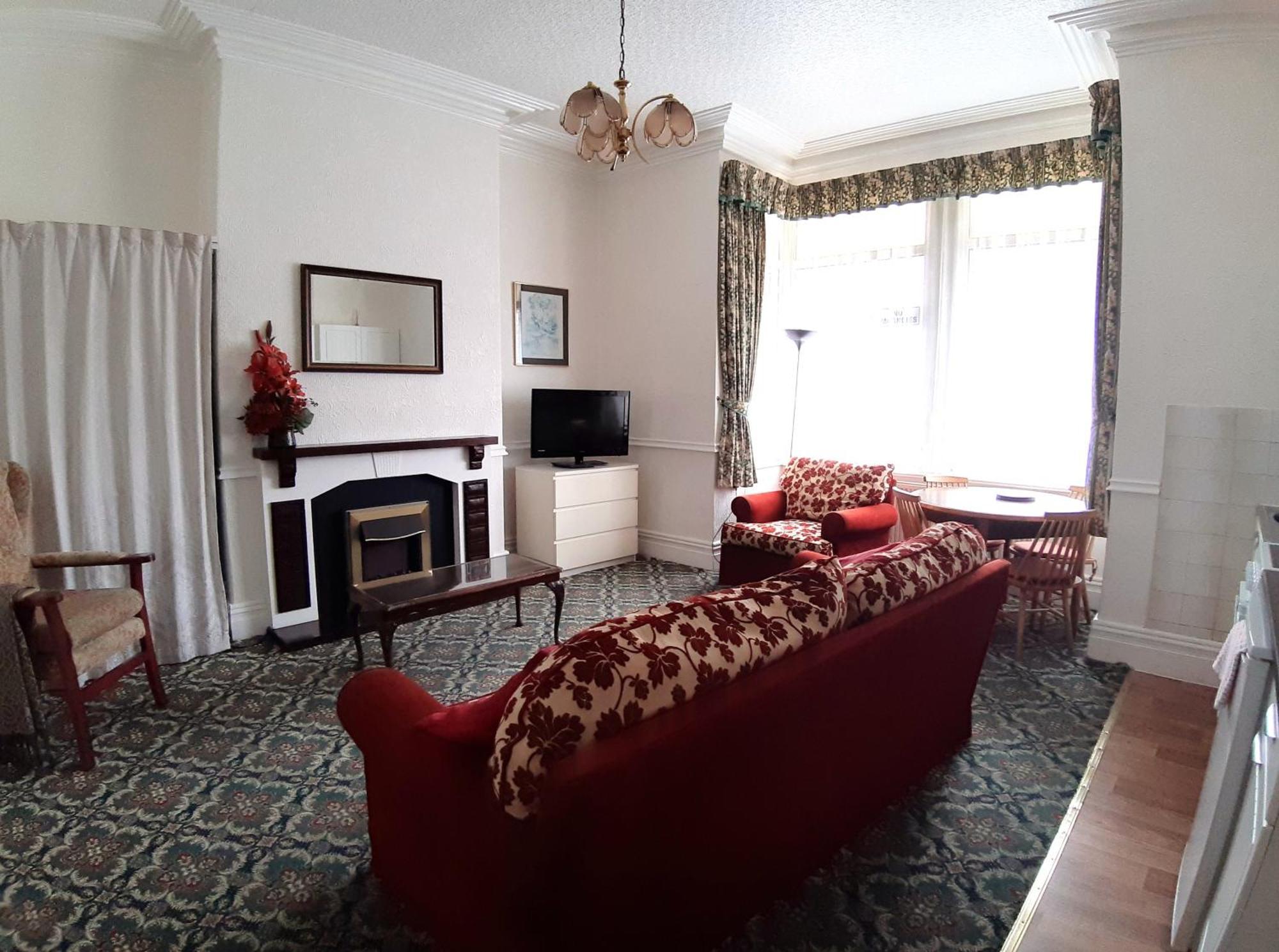Rosemede Holiday Flats Blackpool Eksteriør bilde