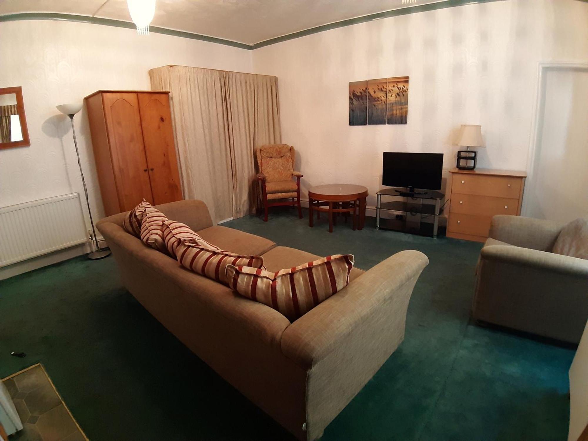 Rosemede Holiday Flats Blackpool Eksteriør bilde