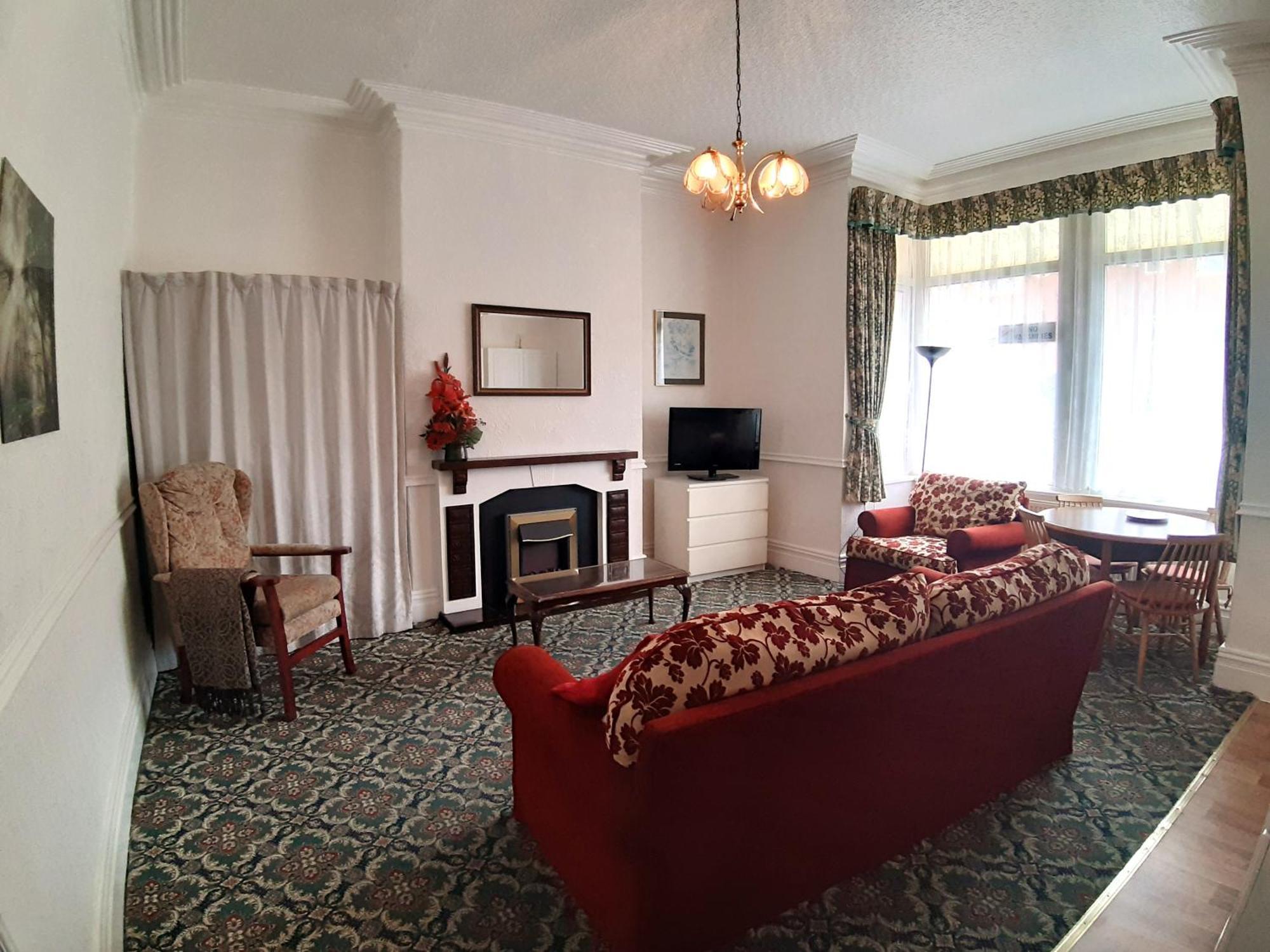 Rosemede Holiday Flats Blackpool Eksteriør bilde
