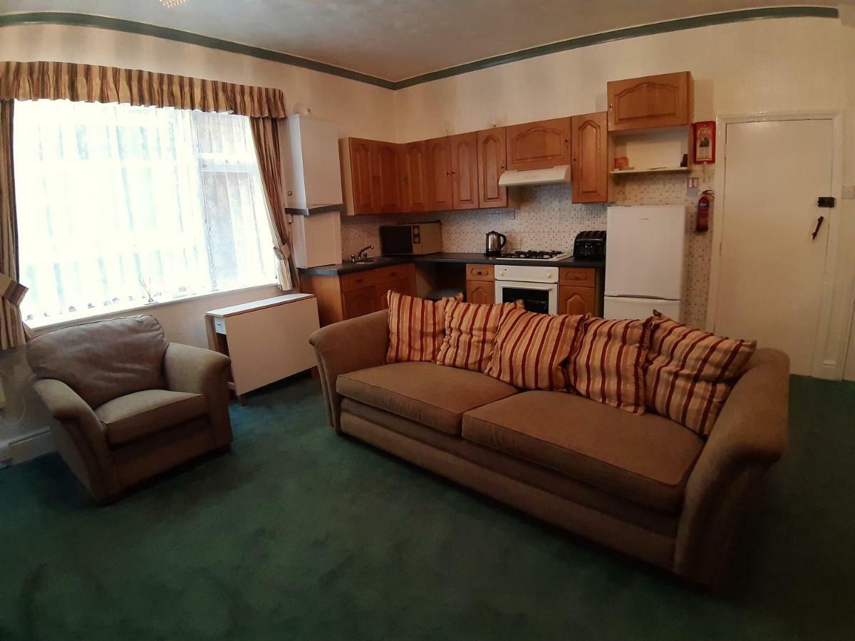 Rosemede Holiday Flats Blackpool Eksteriør bilde