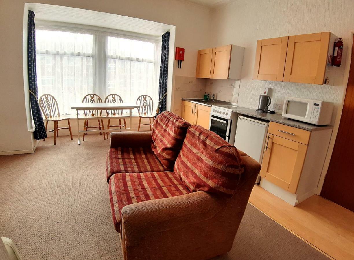 Rosemede Holiday Flats Blackpool Eksteriør bilde