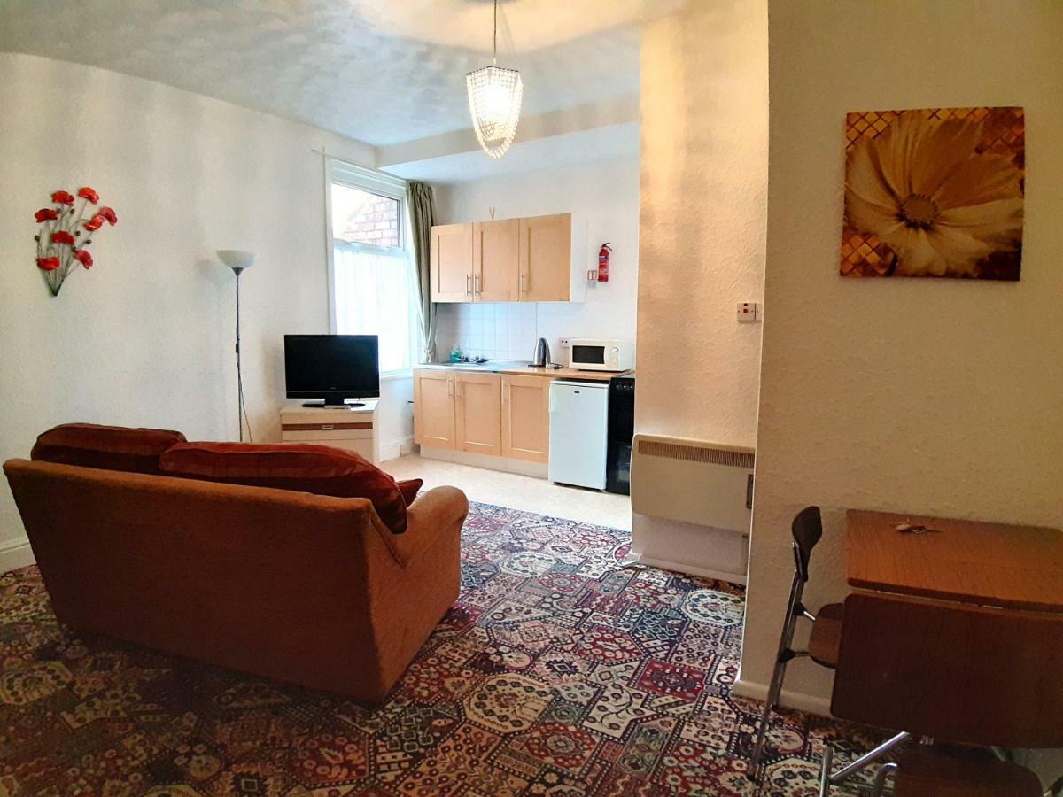 Rosemede Holiday Flats Blackpool Eksteriør bilde