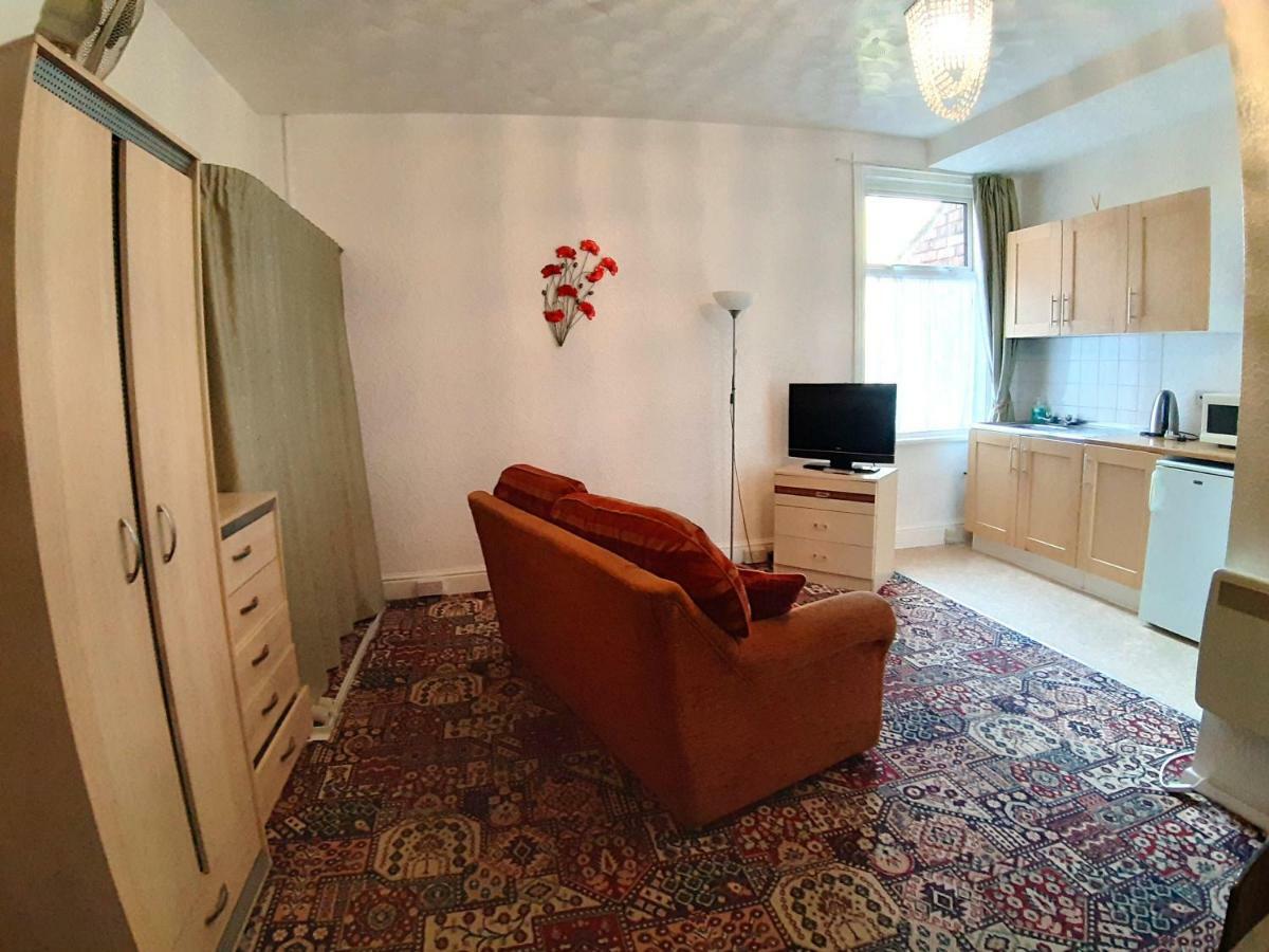 Rosemede Holiday Flats Blackpool Eksteriør bilde
